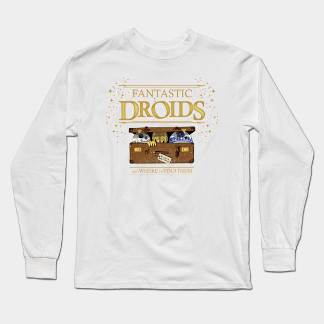 Fantastic Droids